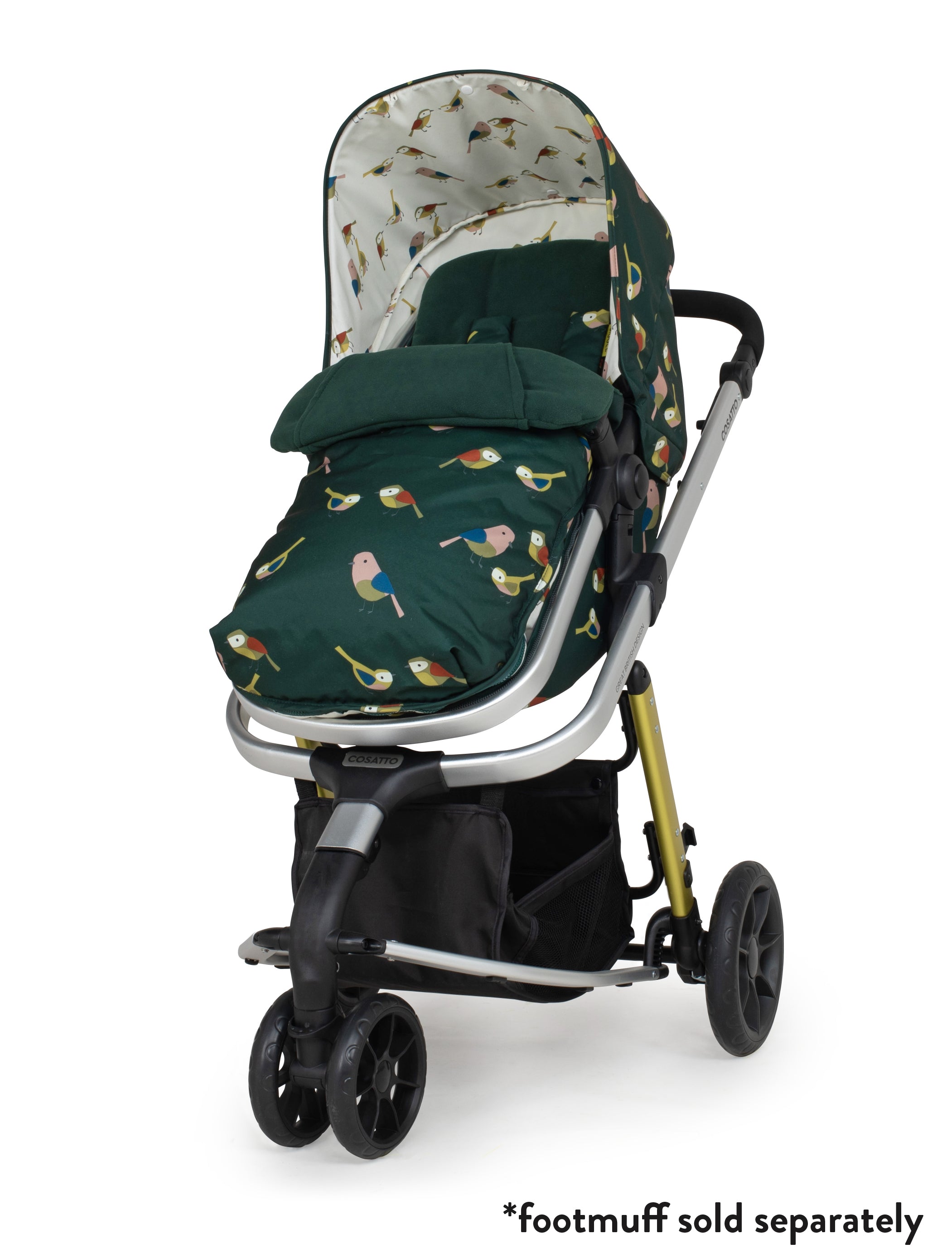 Giggle 2 in 1 Bundle Birdland - Bundle - Cosatto Store