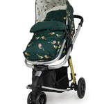 Giggle 2 in 1 i-Size Bundle Birdland - Bundle - Cosatto Store