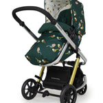 Giggle 2 in 1 i-Size Bundle Birdland - Bundle - Cosatto Store
