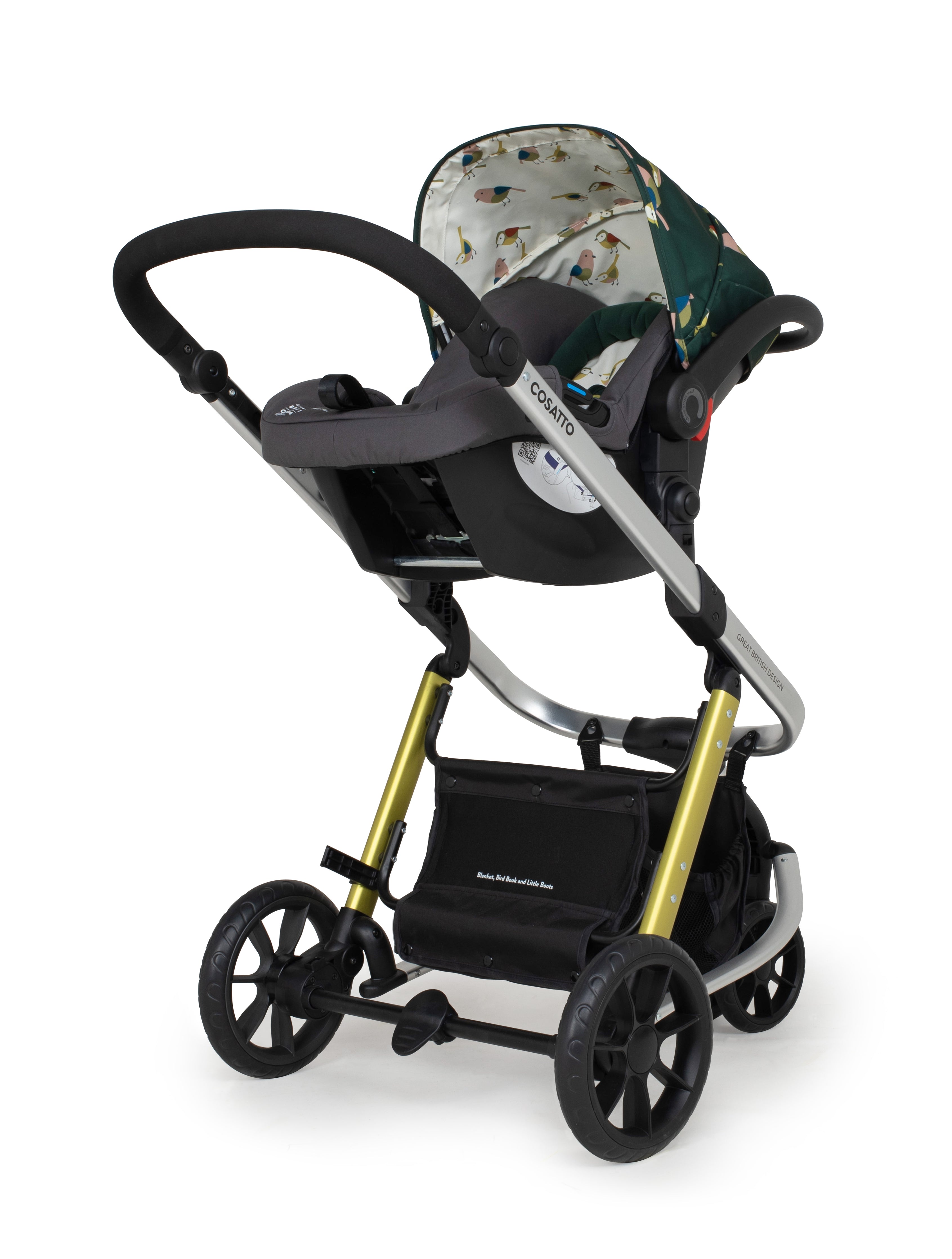 Giggle 2 in 1 Bundle Birdland - Bundle - Cosatto Store