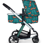 Giggle 2 in 1 i-Size Everything Bundle Fox Friends - Bundle - Cosatto Store