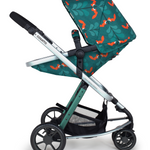 Giggle 2 in 1 i-Size Everything Bundle Fox Friends - Bundle - Cosatto Store