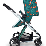 Giggle 2 in 1 i-Size Everything Bundle Fox Friends - Bundle - Cosatto Store