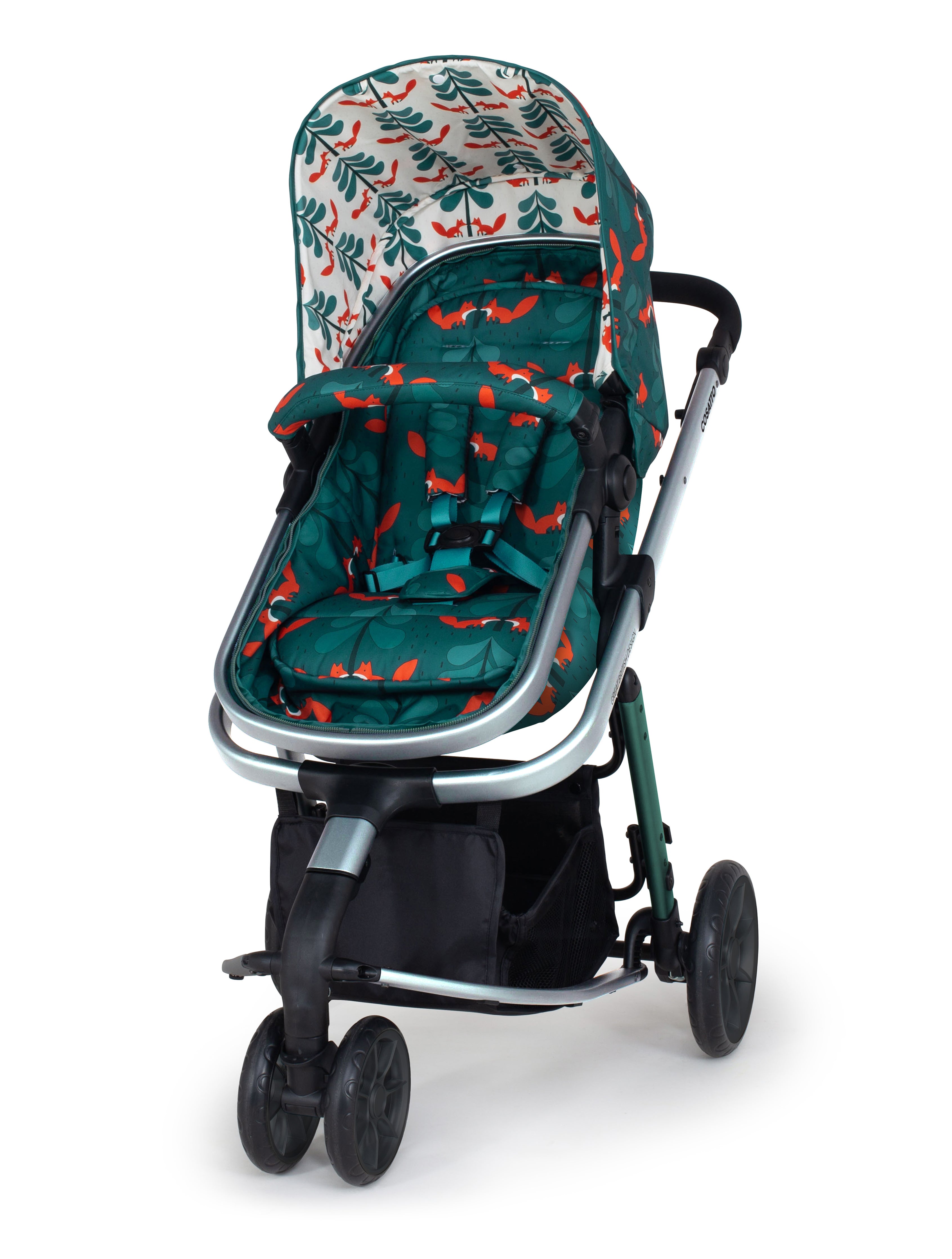 Cosatto giggle 2 foxtale travel system online