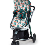 Giggle 2 in 1 i-Size Everything Bundle Fox Friends - Bundle - Cosatto Store