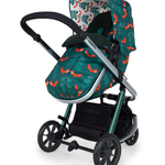 Giggle 2 in 1 i-Size Everything Bundle Fox Friends - Bundle - Cosatto Store