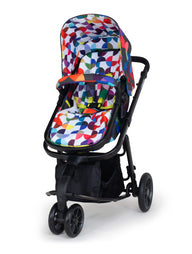 Giggle 2 in 1 Everything Bundle Kaleidoscope