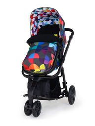 Giggle 2 in 1 Everything Bundle Kaleidoscope