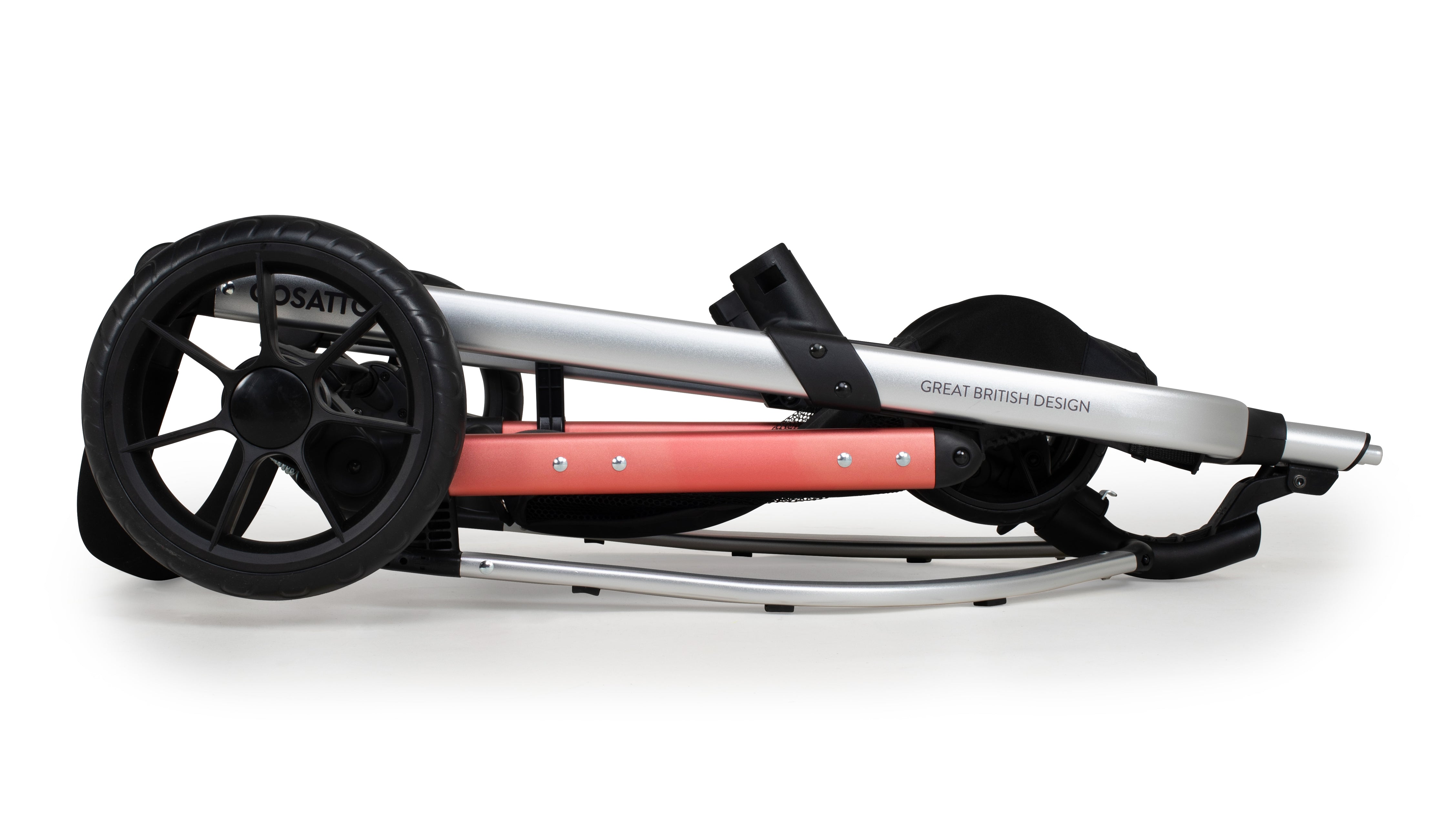 Cosatto 2025 flamingo double