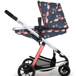 Giggle 2 in 1 i-Size Everything Bundle Pretty Flamingo - Bundle - Cosatto Store