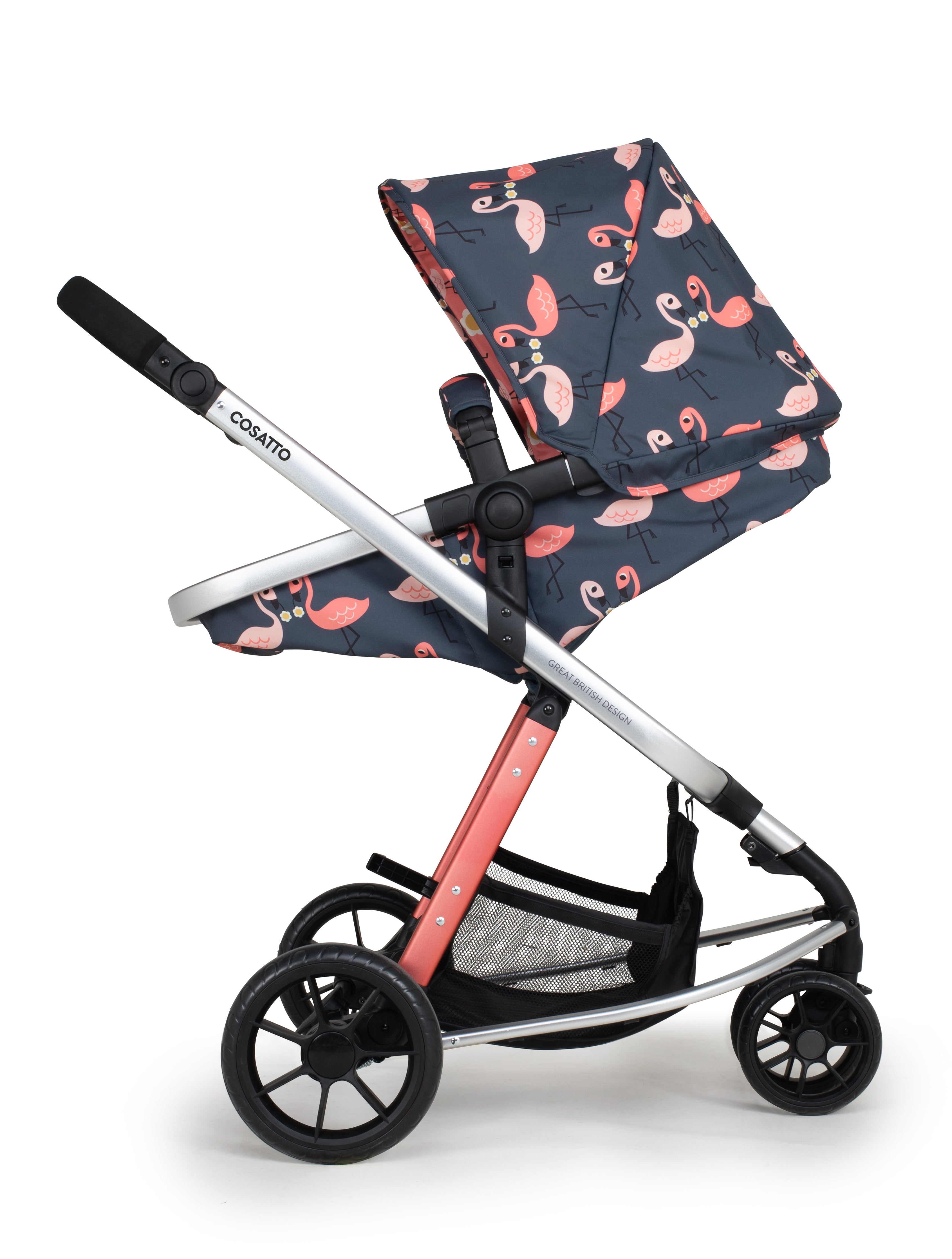 Cosatto flamingo double hotsell