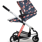 Giggle 2 in 1 i-Size Everything Bundle Pretty Flamingo - Bundle - Cosatto Store