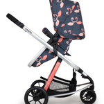 Giggle 2 in 1 i-Size Everything Bundle Pretty Flamingo - Bundle - Cosatto Store