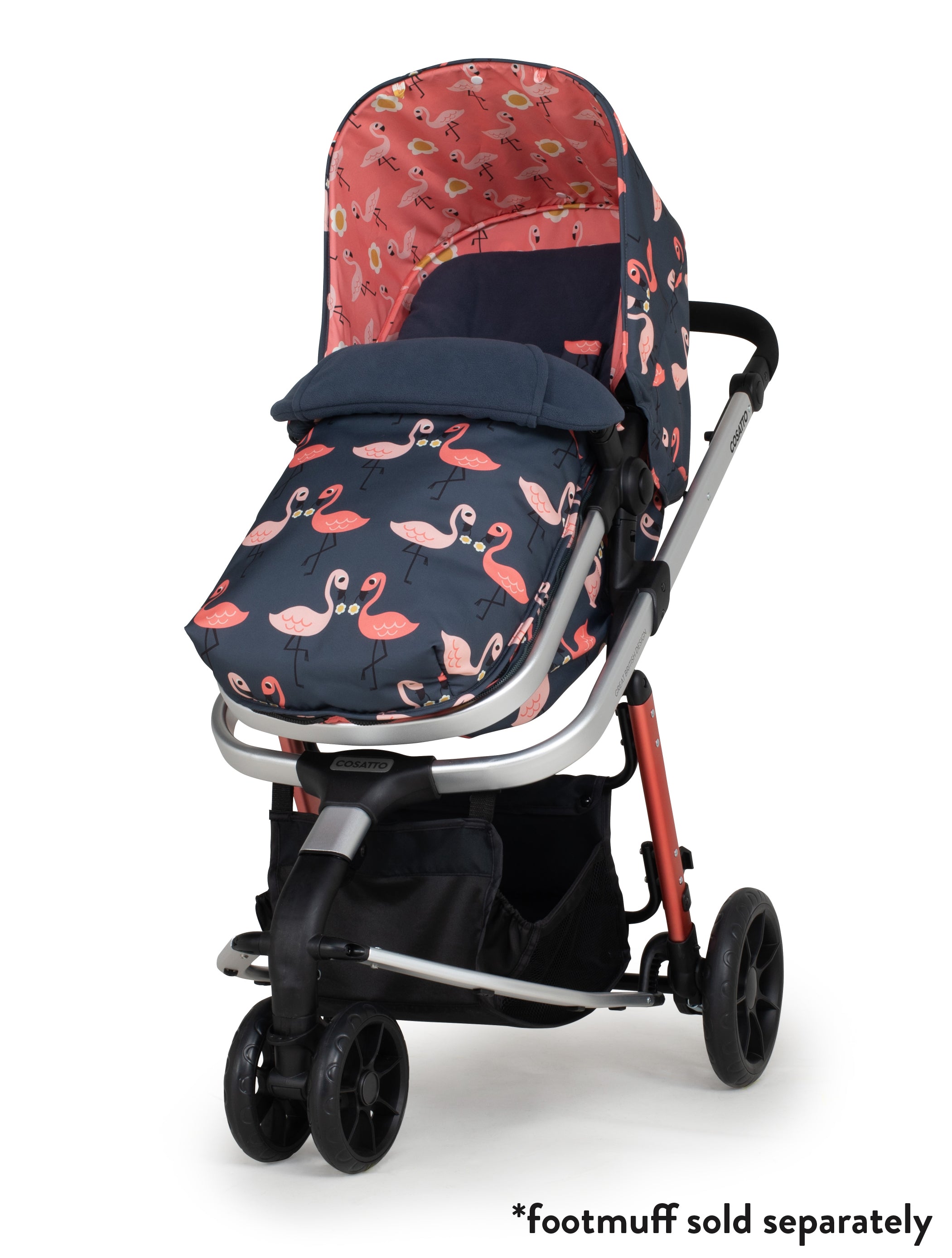 Cosatto giggle 2 pushchair age sale