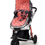 Giggle 2 in 1 i-Size Everything Bundle Pretty Flamingo - Bundle - Cosatto Store