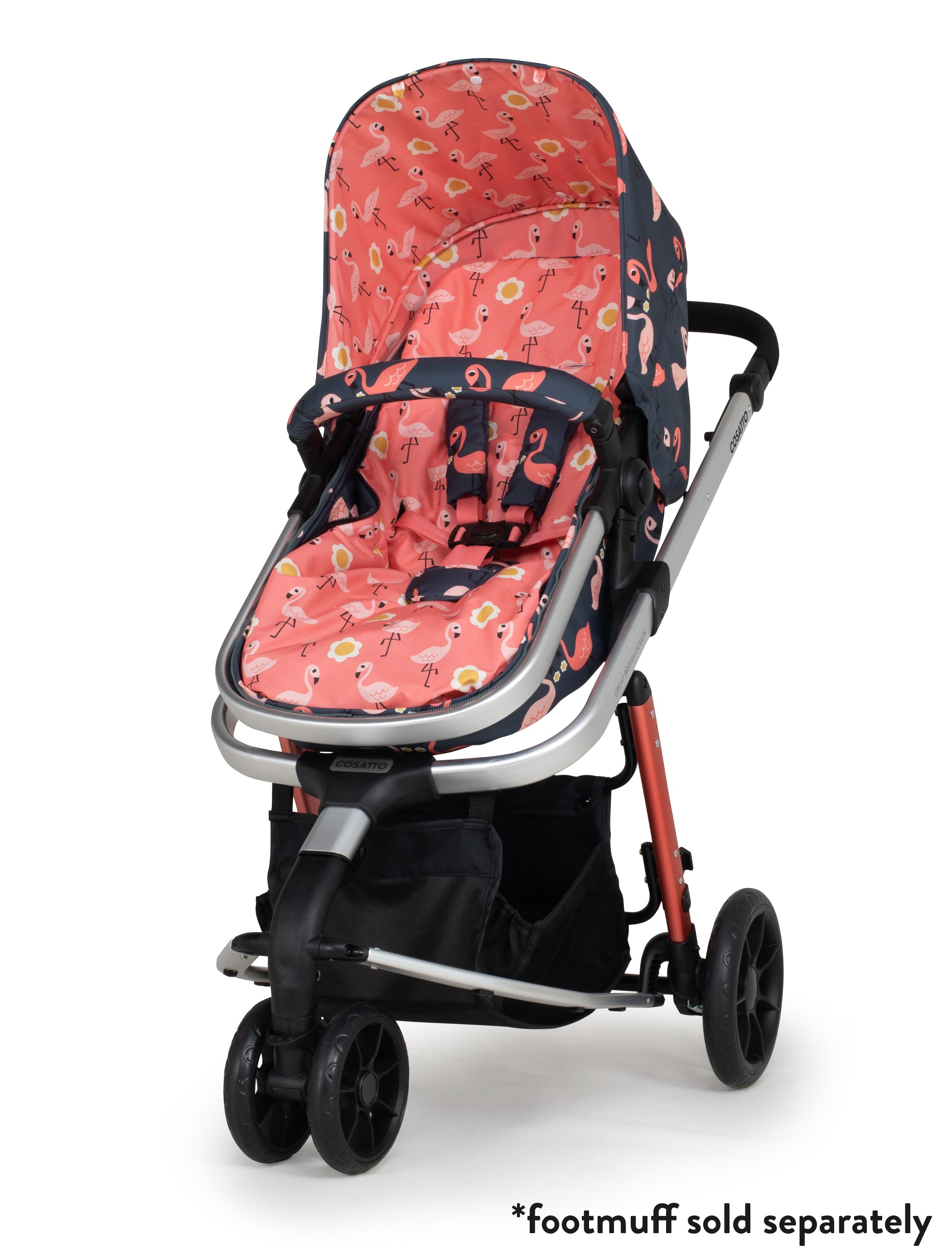 Cosatto giggle 2 footmuff outlet