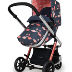 Giggle 2 in 1 i-Size Everything Bundle Pretty Flamingo - Bundle - Cosatto Store