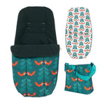 Ex display Giggle Bundle Accessory Pack Fox Friends - Accessory Pack - Cosatto Store