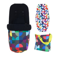 Giggle Bundle Accessory Pack Kaleidoscope
