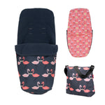 Giggle Bundle Accessory Pack Pretty Flamingo - Accessory Pack - Cosatto Store