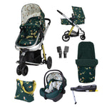 Giggle 2 in 1 i-Size Everything Bundle Birdland - Bundle - Cosatto Store