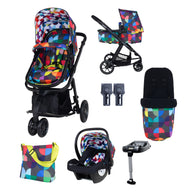 Giggle 2 in 1 Everything Bundle Kaleidoscope