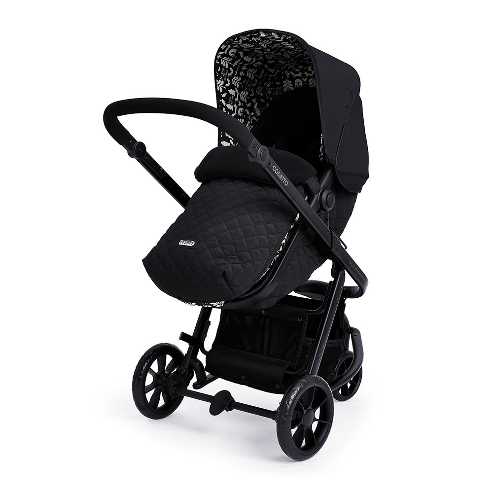 Giggle 2 in 1 i-Size Everything Bundle Silhouette