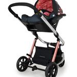 Giggle 2 in 1 i-Size Everything Bundle Pretty Flamingo - Bundle - Cosatto Store
