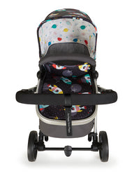 Giggle Lite Space Racer