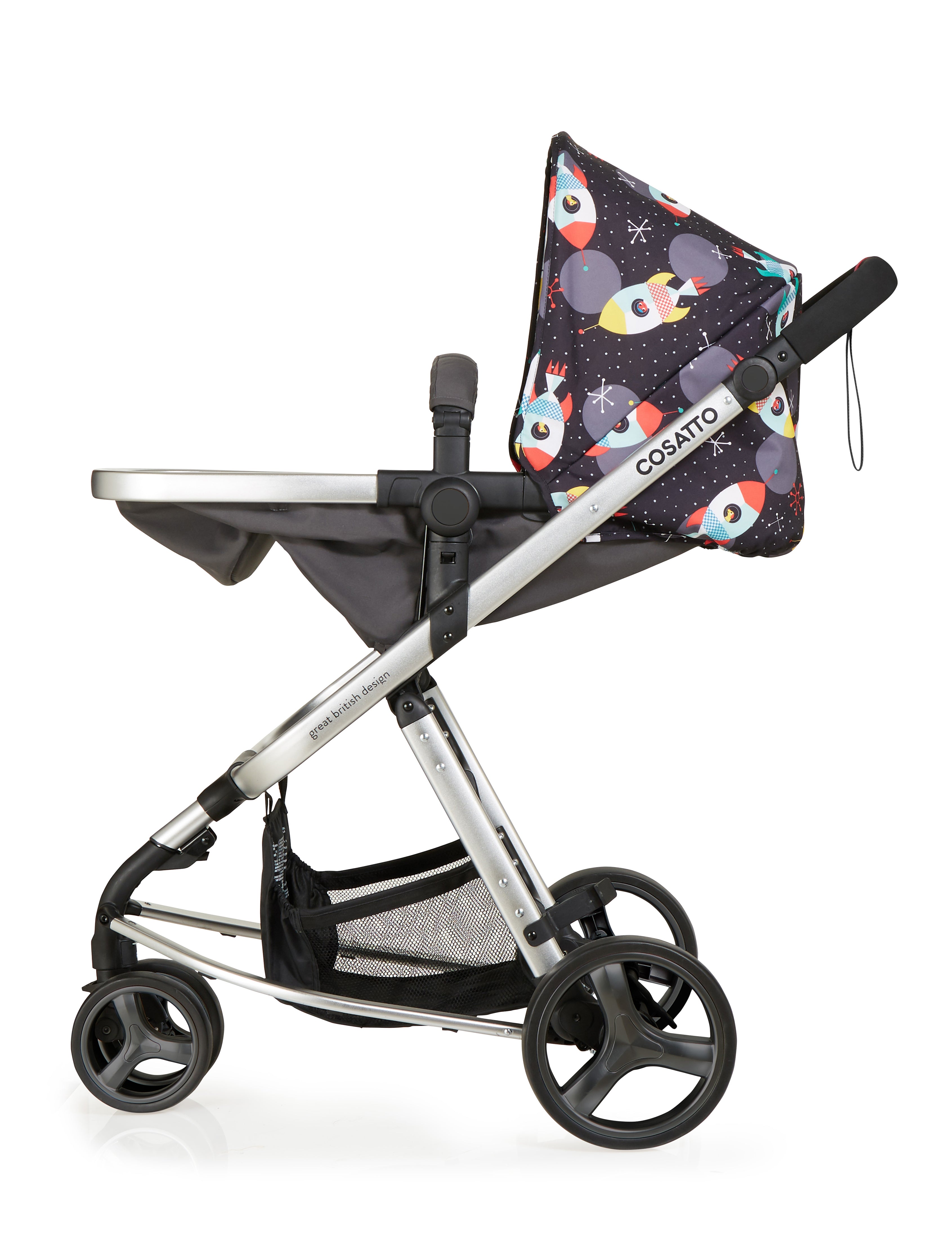 Cosatto giggle clearance space racer