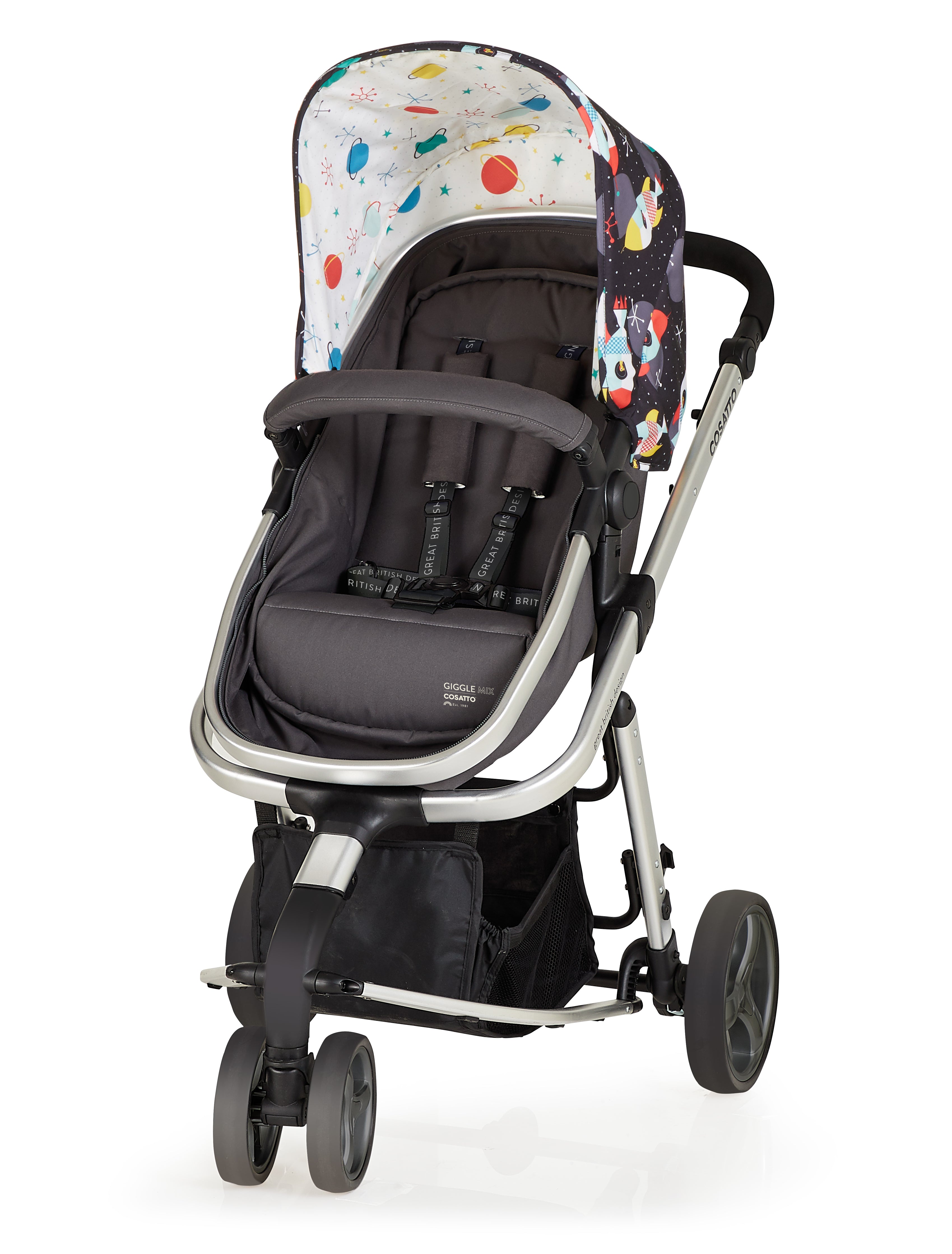 Cosatto rocket travel system hot sale