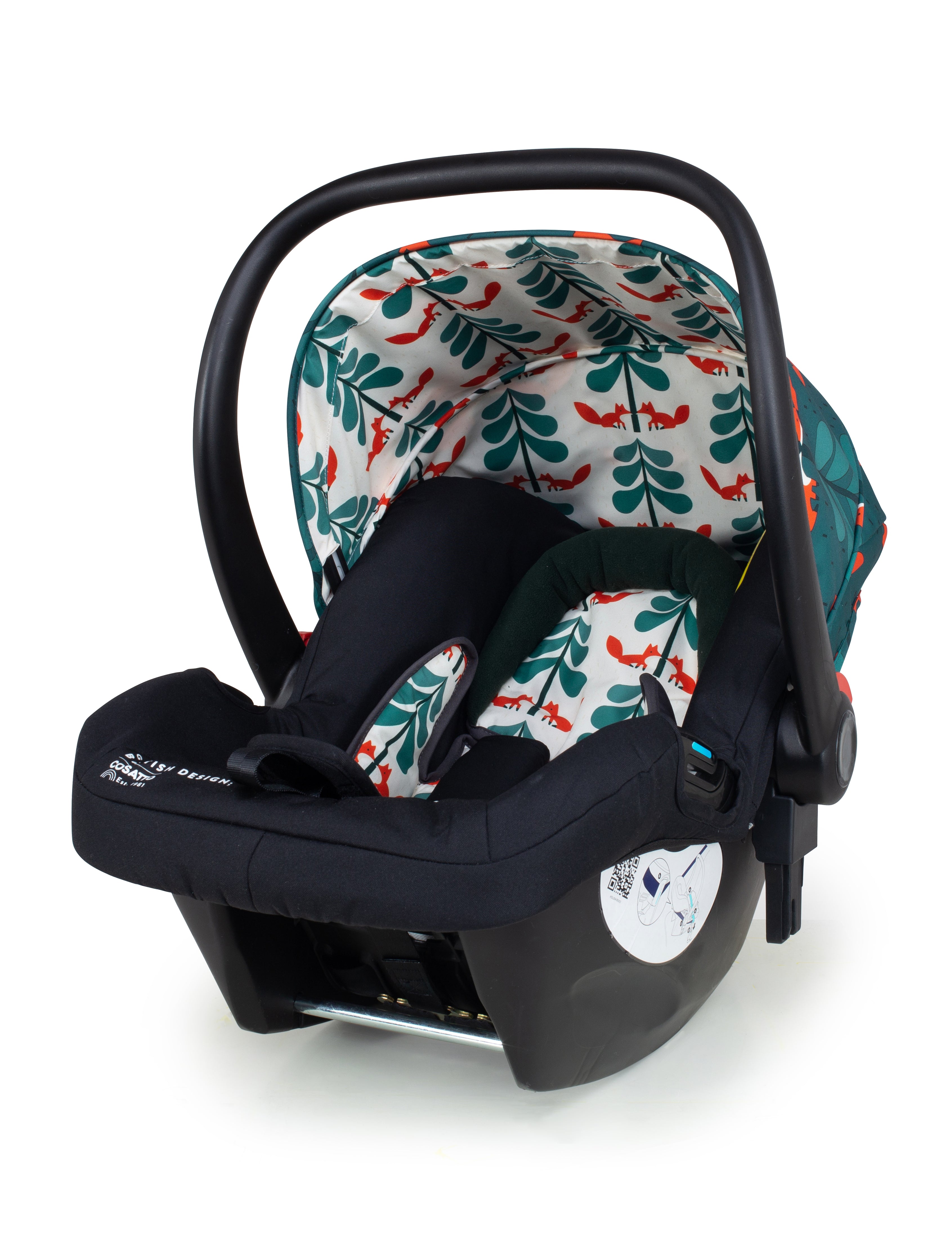Giggle 3 in 1 Bundle Fox Friends