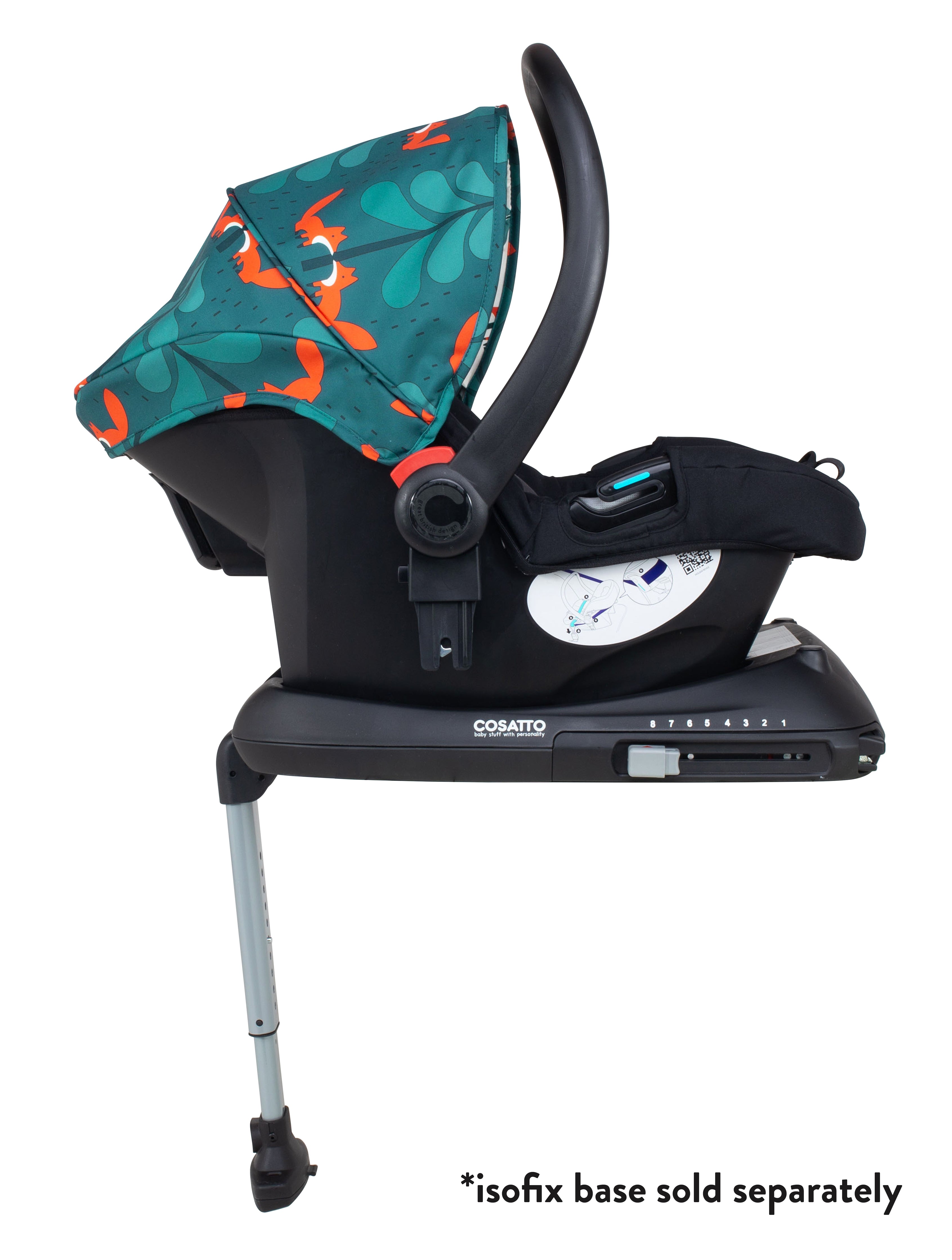 Giggle 3 in 1 Bundle Fox Friends
