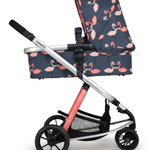 Giggle 3 in 1 i-Size Everything Bundle Pretty Flamingo - Bundle - Cosatto Store