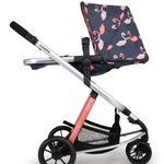 Giggle 3 in 1 i-Size Everything Bundle Pretty Flamingo - Bundle - Cosatto Store