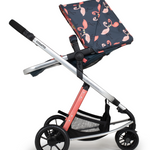 Giggle 3 in 1 i-Size Everything Bundle Pretty Flamingo - Bundle - Cosatto Store