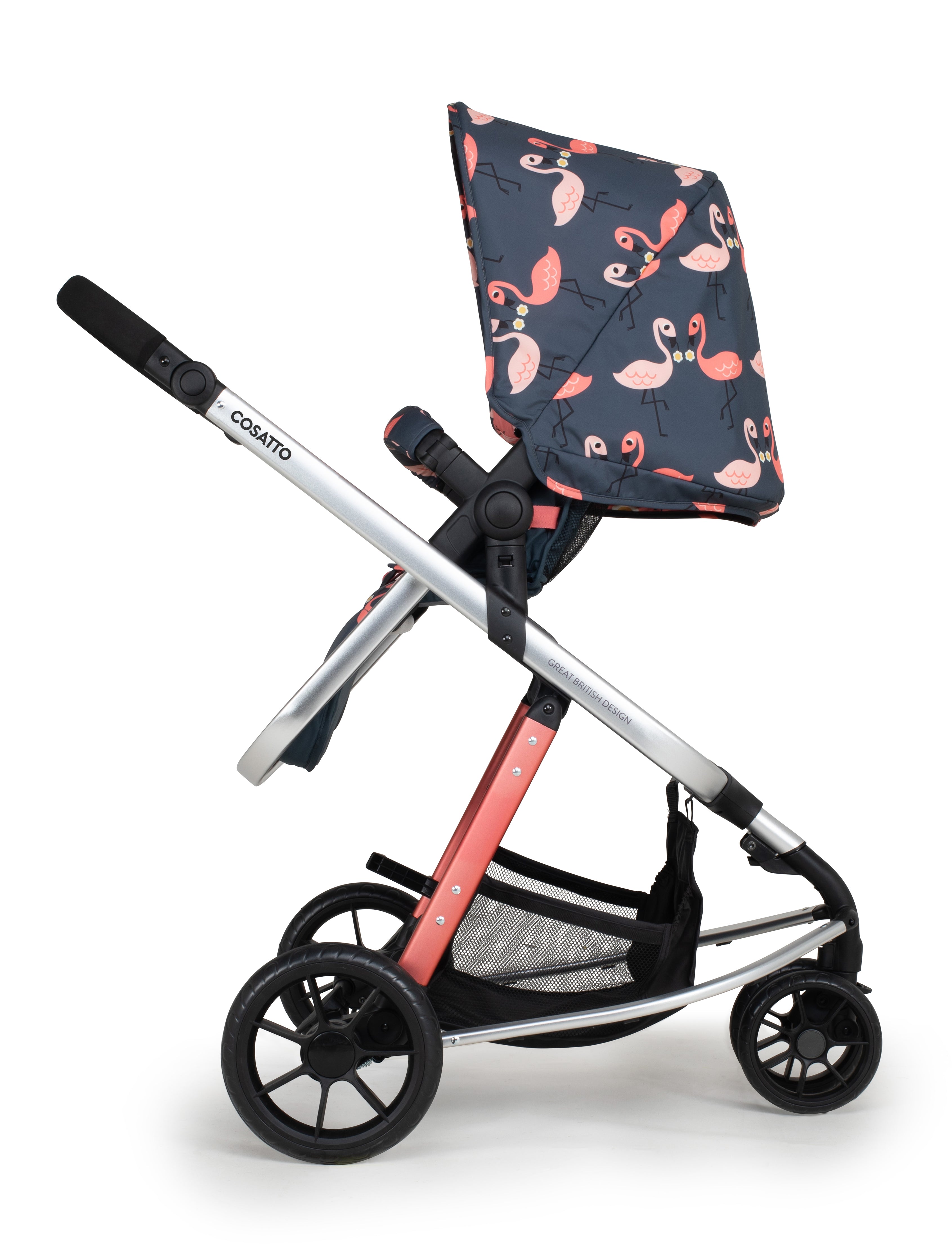 Giggles foldable baby best sale stroller