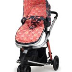Ex display Giggle 3 in 1 Car Seat Bundle Pretty Flamingo - Bundle - Cosatto Store