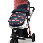 Giggle 3 in 1 Bundle Pretty Flamingo - Bundle - Cosatto Store