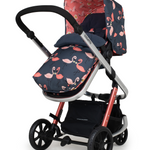 Giggle 3 in 1 i-Size Everything Bundle Pretty Flamingo - Bundle - Cosatto Store