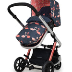 Giggle 3 in 1 Bundle Pretty Flamingo - Bundle - Cosatto Store