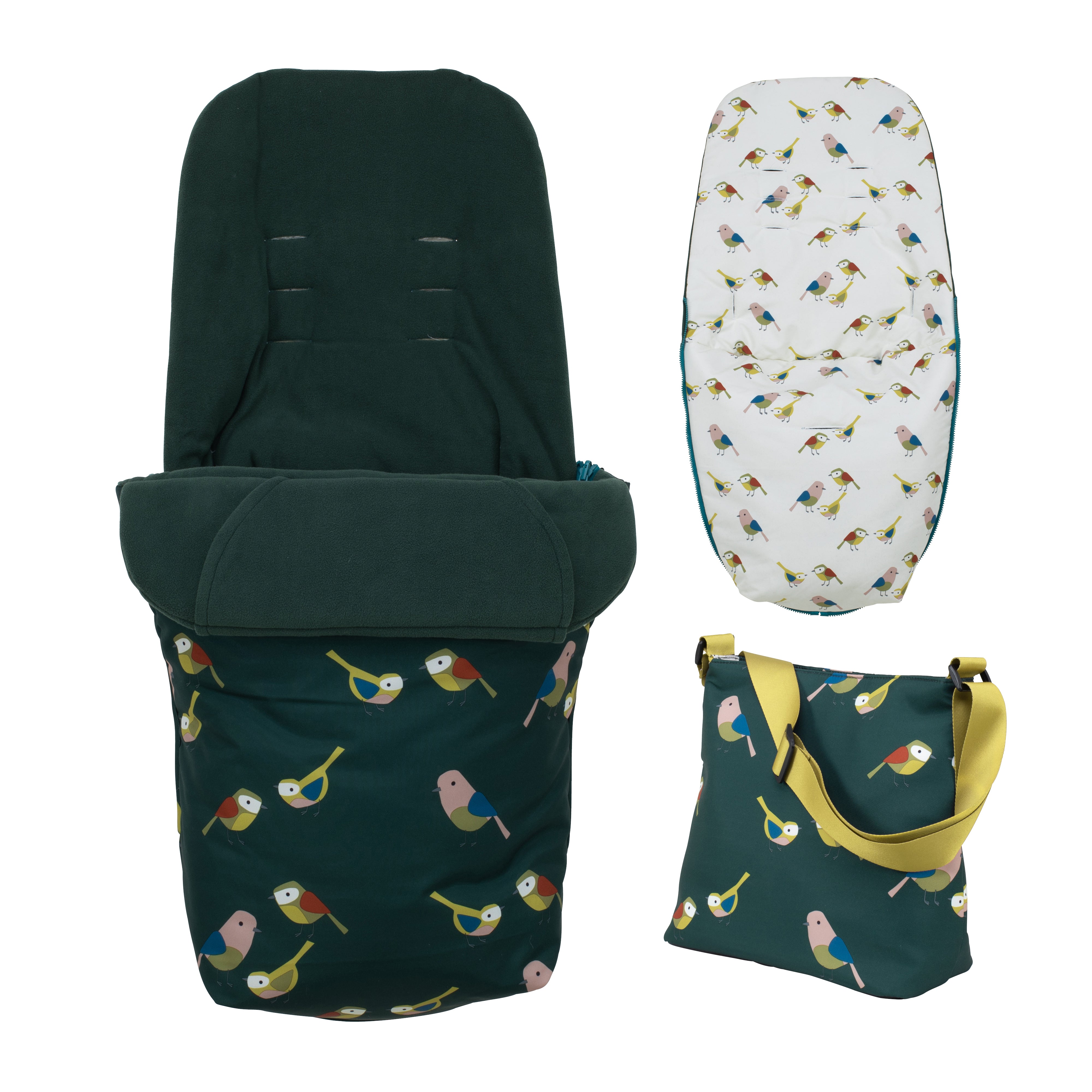 Cosatto fjord footmuff shop