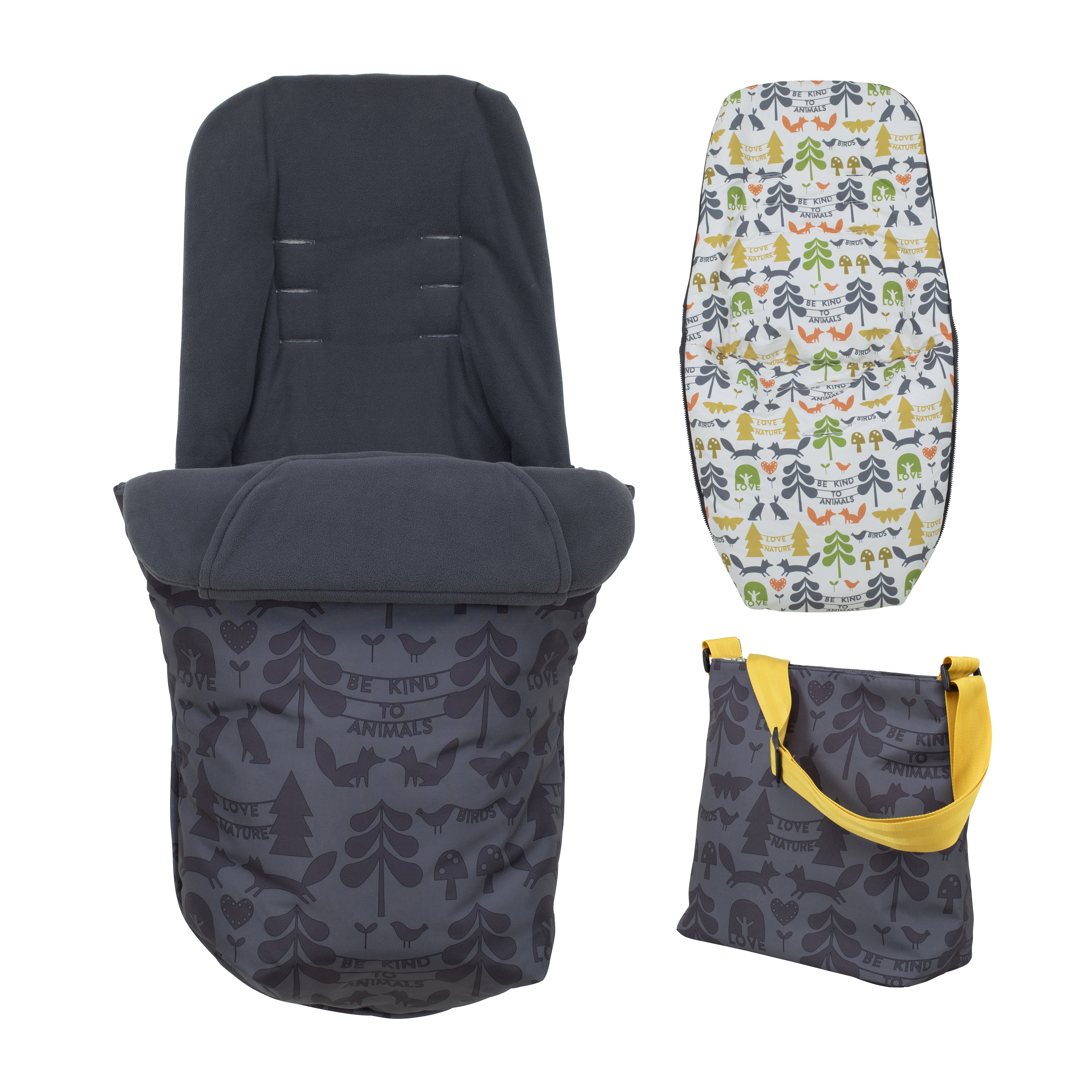Cosatto pram hot sale bag