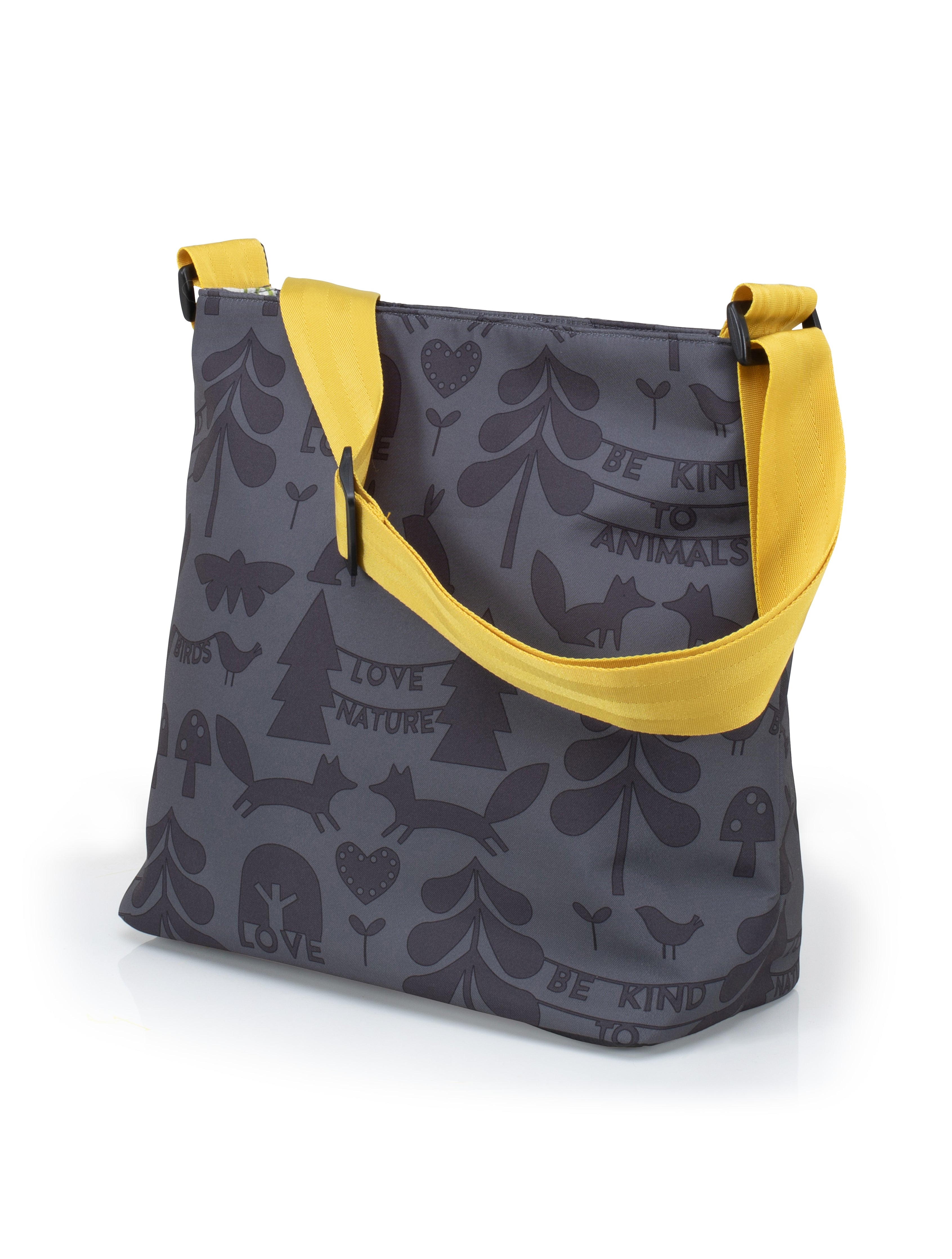 Cosatto changing shop bag fox