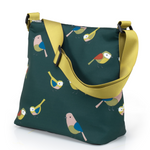 Giggle Trail 3 in 1 i-Size Everything Bundle Birdland - Bundle - Cosatto Store
