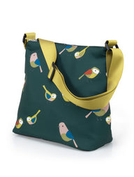 Giggle Trail 3 in 1 i-Size Everything Bundle Birdland