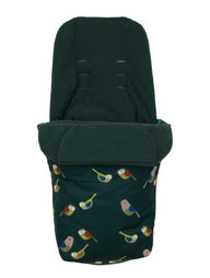 Giggle Trail 3 in 1 i-Size Everything Bundle Birdland