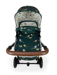 Giggle 3 in 1 i-Size Bundle Birdland