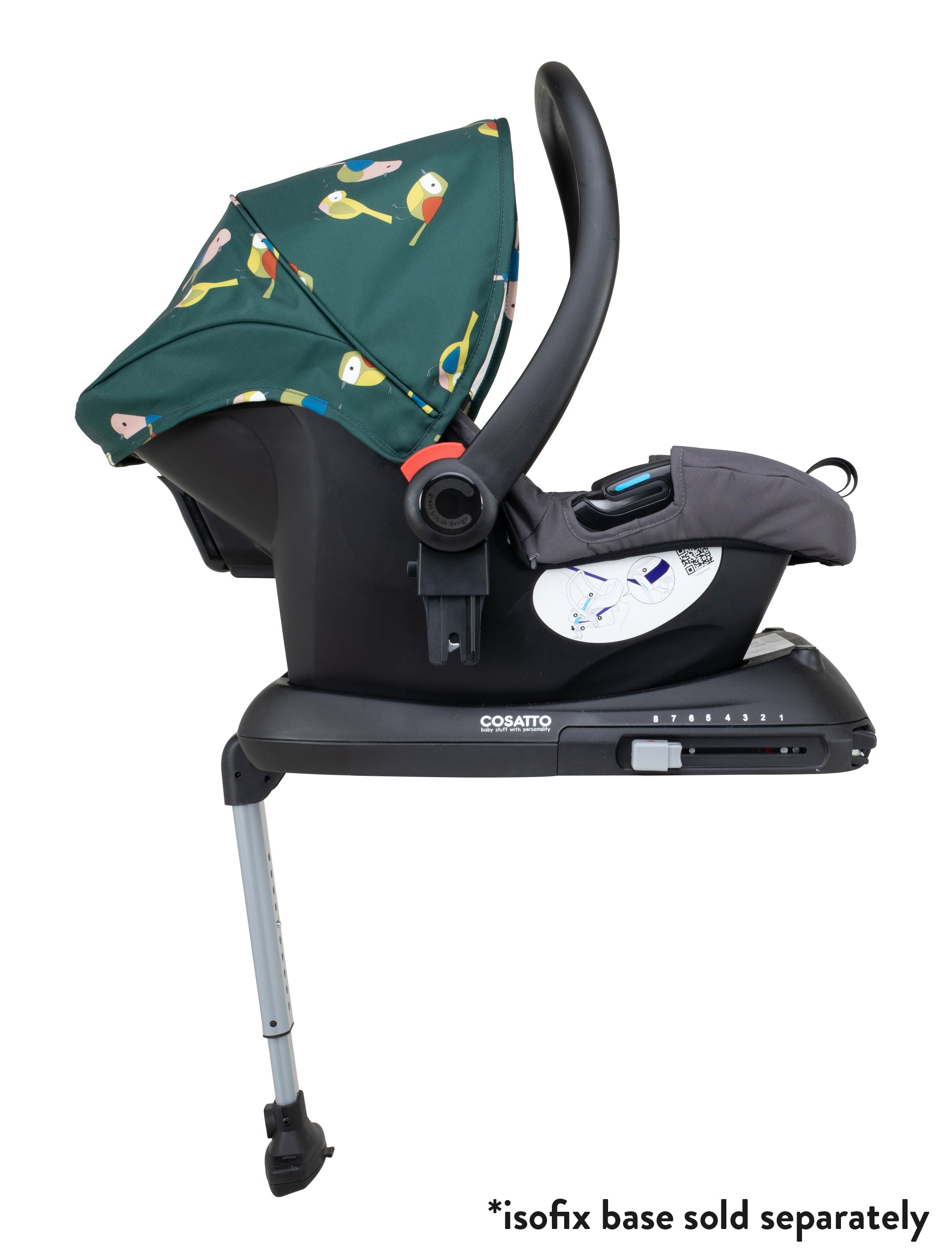 Giggle 2 in 1 Bundle Birdland - Bundle - Cosatto Store