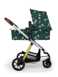 Giggle 3 in 1 i-Size Bundle Birdland